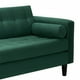 thumbnail image 4 of Sofa Retro 3c Felpa 00 Verde Botella, 4 of 6