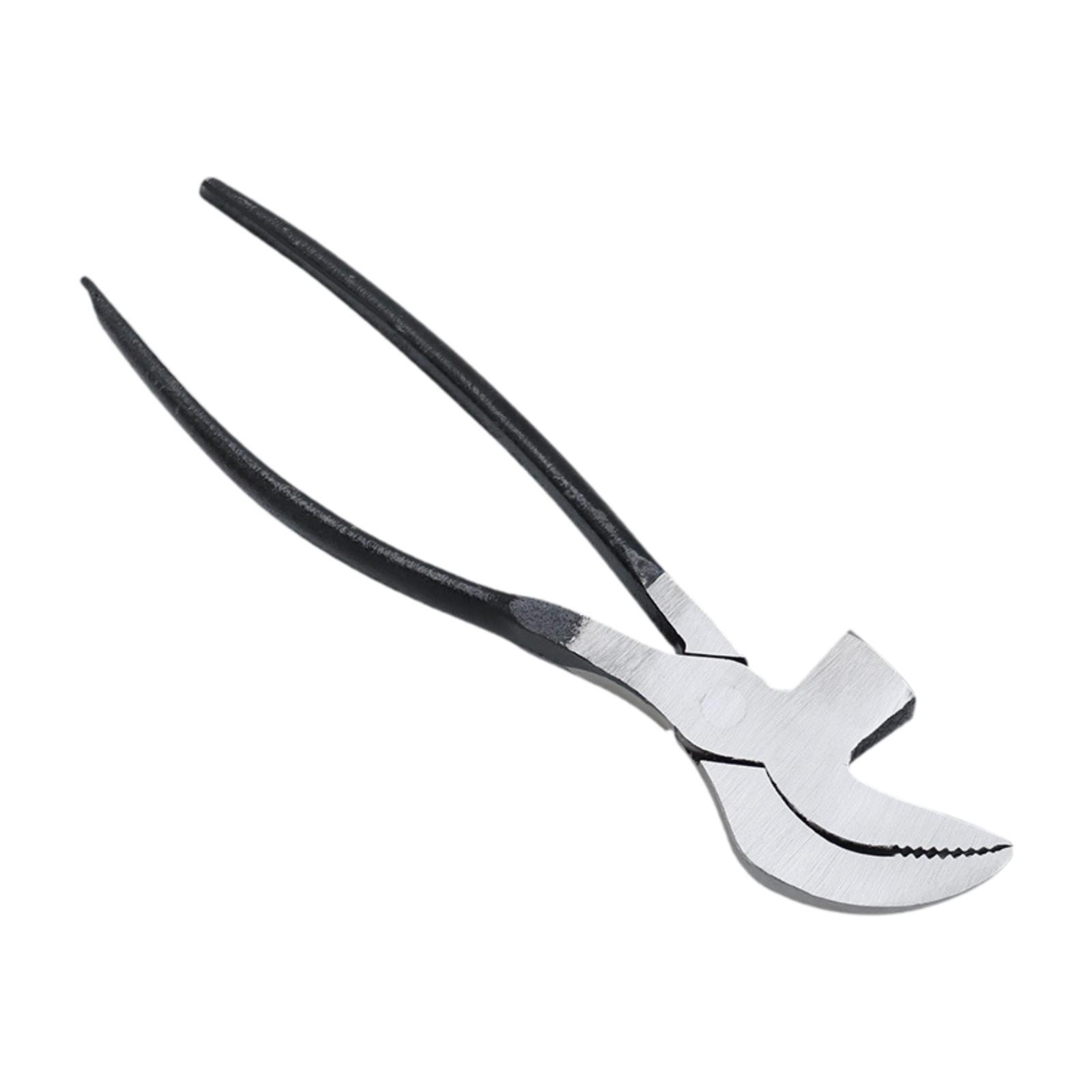 Magideal - Alicates De Zapatero, Alicates De Zapatero, Para Usar, Herramienta Robusta Para Trabajos De Bricolaje, Práctica Para Artesanía En Cuero, Herramienta P