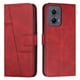 thumbnail image 1 of Funda Flip Para Motorola Moto Edge 2024 5g – Carcasa Delgada Y Resistente A Impactos Con Soporte Para Uso Diario Y Profesional, 1 of 5