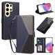 thumbnail image 2 of Funda Cartera con Soporte para Samsung Galaxy S24 Ultra, Azul Oscuro, 2 of 6