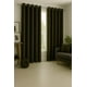 thumbnail image 5 of Cortina de Tela Delgada 100% Blackout Cafe Oscuro, 5 of 9