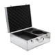 thumbnail image 5 of Caja De Almacenamiento De Engranajes De Micrófono, Estuche Rígido Duradero Para Escenario, Bolsa Para Micrófono, Carcasa Dura Interior De EVA, 5 of 5