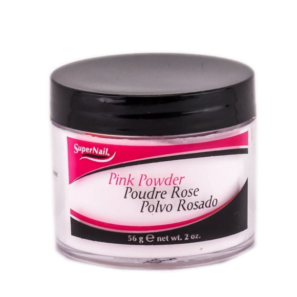 Suplementos para uñas Super Nail Pink Powder 60 ml