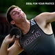 thumbnail image 5 of Bala de impulso AKABIKE Serie Color Case Iron 10Cent para atletismo, 5 of 6