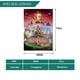 thumbnail image 3 of Película de EarthBound-bandera de jardín temática. Regalo perfecto para fans, amigos y familiares, ideal para actividades al aire libre y decoración de fiestas.28CM*45CM, 3 of 5