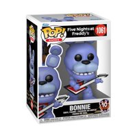 Figura De Vinilo Funko Pop Games Five Nights At Freddy'S Bonnie