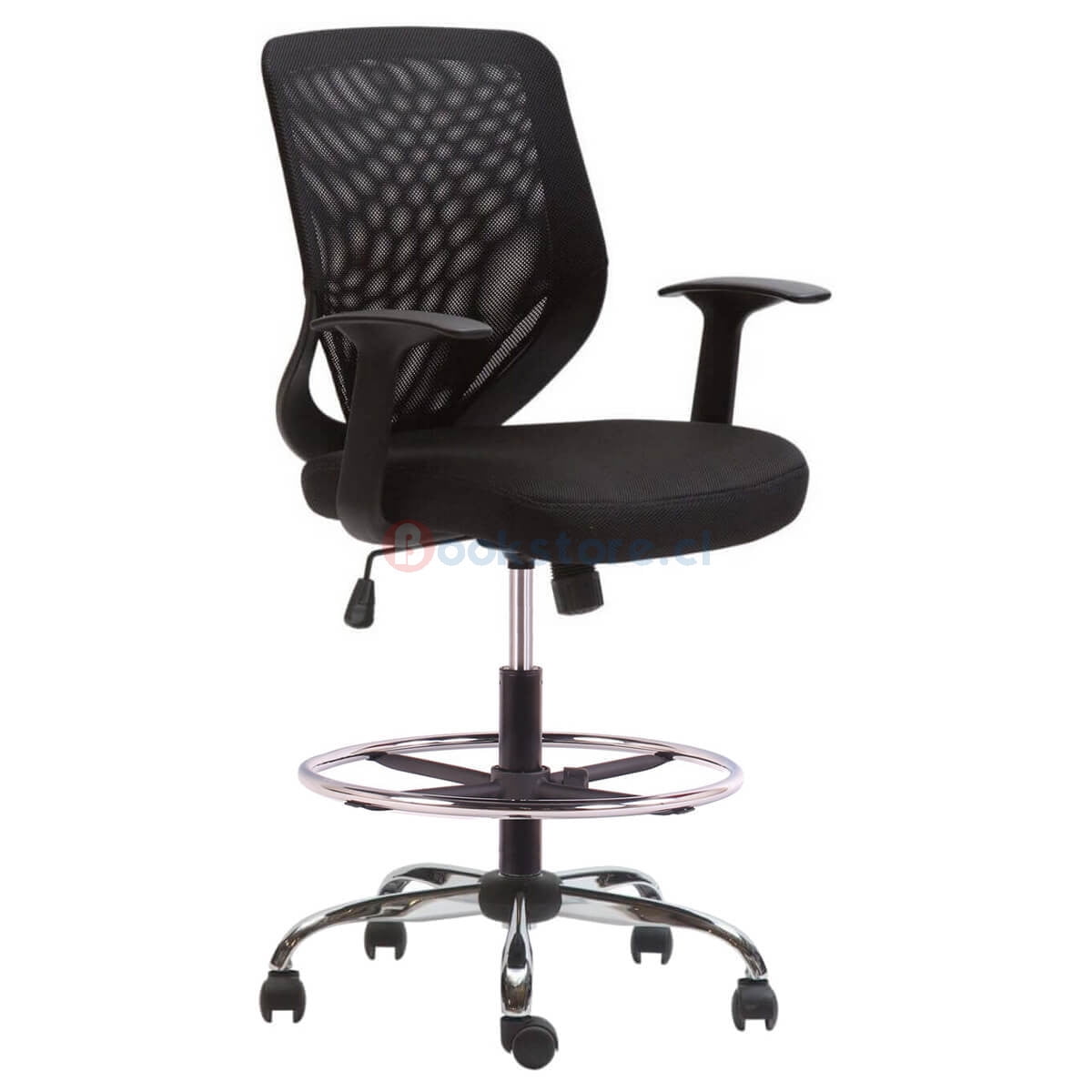 Bookstore - Silla Cajero Bend Con Brazos