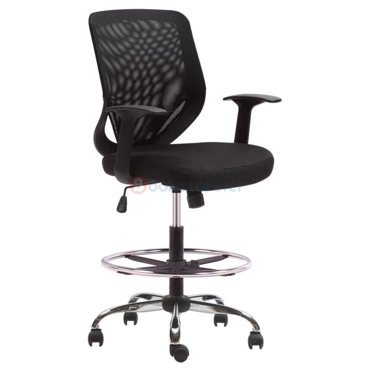 Bookstore - Silla Cajero Bend Con Brazos