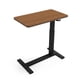 thumbnail image 1 of Escritorio Ajustable Ergonómico Trabaja Sentado o de Pie marron, 1 of 6