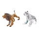 thumbnail image 2 of 2 Uds Figuras De Animales De Transformación Juguete Robot Juguetes Educativos, 2 of 3