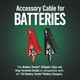 thumbnail image 4 of Cable combinado de accesorios y cargador de baterías Battery Tender, 4 of 8