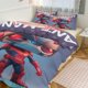 thumbnail image 1 of Avengers Comics Good Guys 3Piece Boys Kids Bedding Sets, 1 of 5