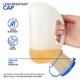 thumbnail image 5 of Botella de orinal Stock Your Home, unisex, portátil (paquete de 2), 5 of 7