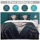 thumbnail image 5 of Stray Kids Bedding Set Duvet Cover Comfortable and Lightweight Cartoon Bedding 3 Piece Bed Set, 5 of 5