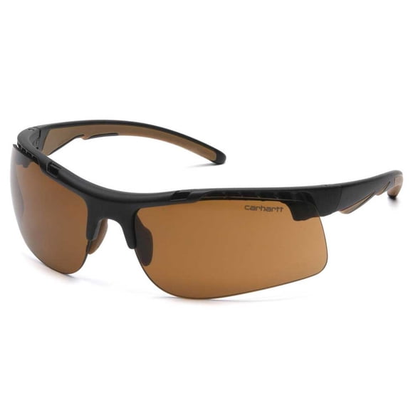 Gafas de seguridad Carhartt Rockwood Sandstone Bronze Antivaho