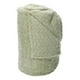 thumbnail image 2 of Frazada Andes Jacquard Flannel Verde 2 Plaza, 2 of 5