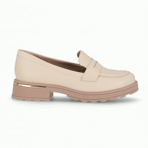 Mocasín Mujer Beige Gisa Piccadilly