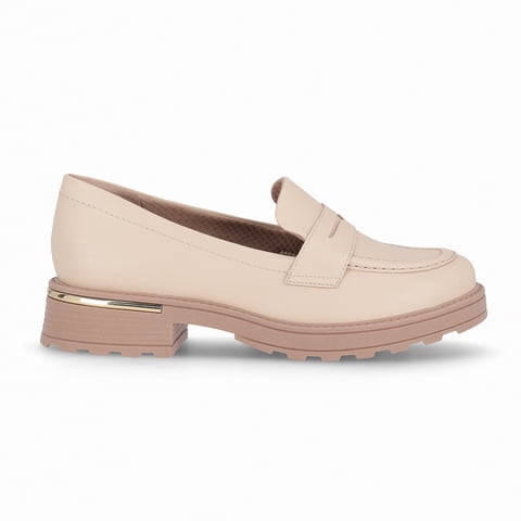 Mocasín Mujer Beige Gisa Piccadilly