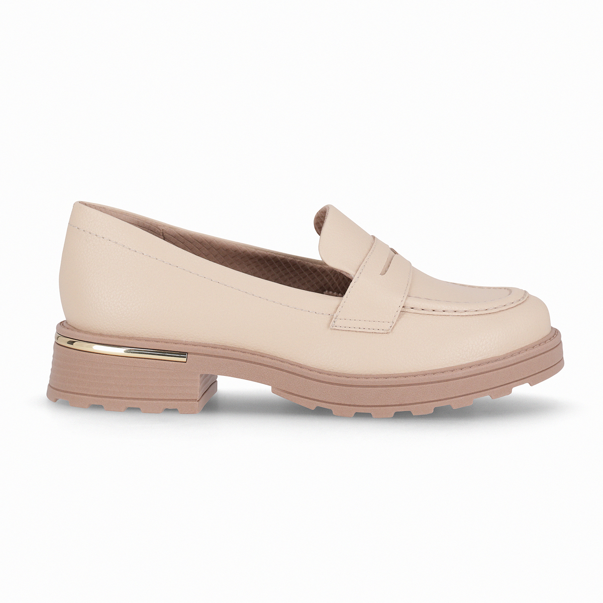 Mocasín Mujer Beige Gisa Piccadilly