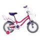 thumbnail image 1 of Bicicleta Infantil Beauty Aro 12 Fucsia/Lila, 1 of 4