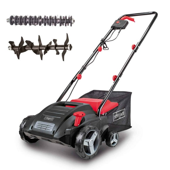 Escarificador Eléctrico Profesional 1500w – Scheppach