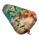 thumbnail image 1 of El Árbol Genealógico de los Croods Funda de Asiento de Bicicleta Impermeable, Cojín Elástico Suave, Protector contra Lluvia, Polvo y UV, 1 of 6