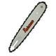 thumbnail image 2 of Espada Y Cadena ® 14 325 0 63 Para Motosierra Stihl Ms250, 2 of 3