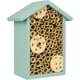 thumbnail image 1 of Bee House Nature's Way PWH1-C, color verde azulado para abejas albañiles, 1 of 9