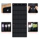 thumbnail image 4 of CADDY NiHome Organizador de Puerta con 35 Bolsillos Negro, 4 of 7