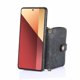 thumbnail image 4 of Funda Tipo Cartera con Correa Cruzada para Xiaomi Redmi Note 13 Pro 4G Protección Contra Golpes Negro, 4 of 6
