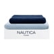 thumbnail image 1 of Set 2 Toallas Nautica HEAVEN Cara+mano 100% algodón alta calidad azul celeste, 1 of 8