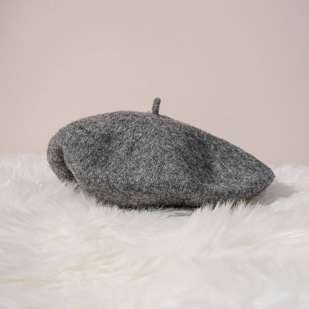 Stylish Unisex Beret Hat - Perfect New Year, Christmas & Valentine's Gift for Her!