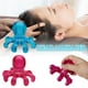 thumbnail image 2 of Head Massager Octopus Hand Held Personal Massager Scalp Relax Spa Muscle Alloy Stress Health Body Care Tool Healing Relaxin S0B0, 2 of 3
