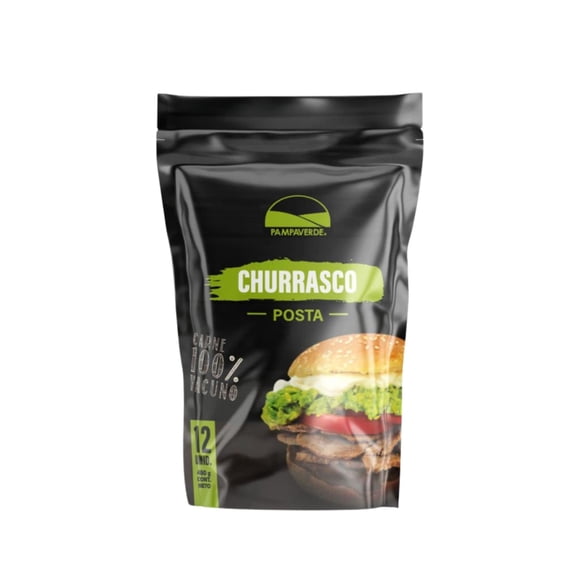 Churrasco Vacuno, 480 g