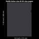 thumbnail image 1 of Effortlessly Organize Your Office Documents and Resumes with our Waterproof and Dustproof L-Shaped File Bag for 8.5x11 Inch Letter Size A4 Paper, 1 of 4