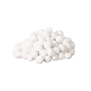 Pelotas Filtrantes Para Bombas De Arena Piscina Intex Fiber Ball Filtration Media