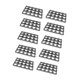 thumbnail image 4 of 10x 18650 Soportes De Batería Soportes De Batería Para La Batería De Bricolaje 3x5, 4 of 5