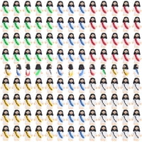 Minifiguritas De Jesús Nedeqi Little Jesus, 100 Unidades