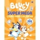 thumbnail image 1 of Libro Bluey. Actividades - Súper Mega libro para colorear, 1 of 2
