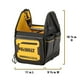 thumbnail image 2 of Bolsa de herramientas DEWALT Electrician Tote de 11 pulgadas, duradera y resistente al agua, 2 of 3