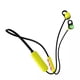 thumbnail image 1 of Audífonos Jib+ In Ear BT Amarillo, 1 of 3