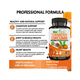 thumbnail image 3 of Curcuma Turmeric 1500mg Cuidado Inflamaciones Y Dolores 120c, 3 of 6