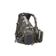 thumbnail image 2 of Chaleco de pesca ajustable de malla con mochila talla estándar, verde, 2 of 3