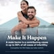thumbnail image 3 of Fertility Supplements Eu Natural Conception For Him 120 cápsulas, 3 of 8