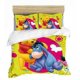 thumbnail image 1 of Cartoon Bear Kids Gift BP3 Quilt Duvet Cover Set Bedding3-Piece Bedding Set, 1 of 5