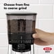 thumbnail image 4 of Molino de Café OXO Brew con Muelas Cónicas y Balanza Integrada, 4 of 9