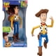 thumbnail image 1 of Figura de acción Mattel Disney Pixar Toy Story 5 Running Woody, 1 of 6