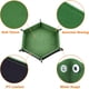 thumbnail image 3 of Bandeja para Dados SIQUK SA22244, 2 Piezas, 8.7 x 7.4 x 1.6 in, 3 of 3