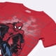 thumbnail image 3 of Polera Manga Corta Niño Ladrillos Spiderman Rojo Marvel, 3 of 4