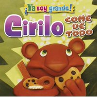 Zig-Zag - Libro Ya Soy Grande Cirilo Come De Todo
